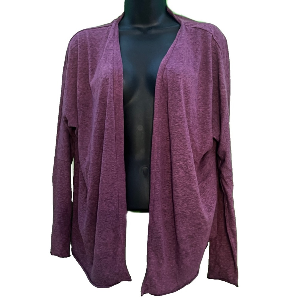 Victoria’s Secret Purple Cardigan (XS)